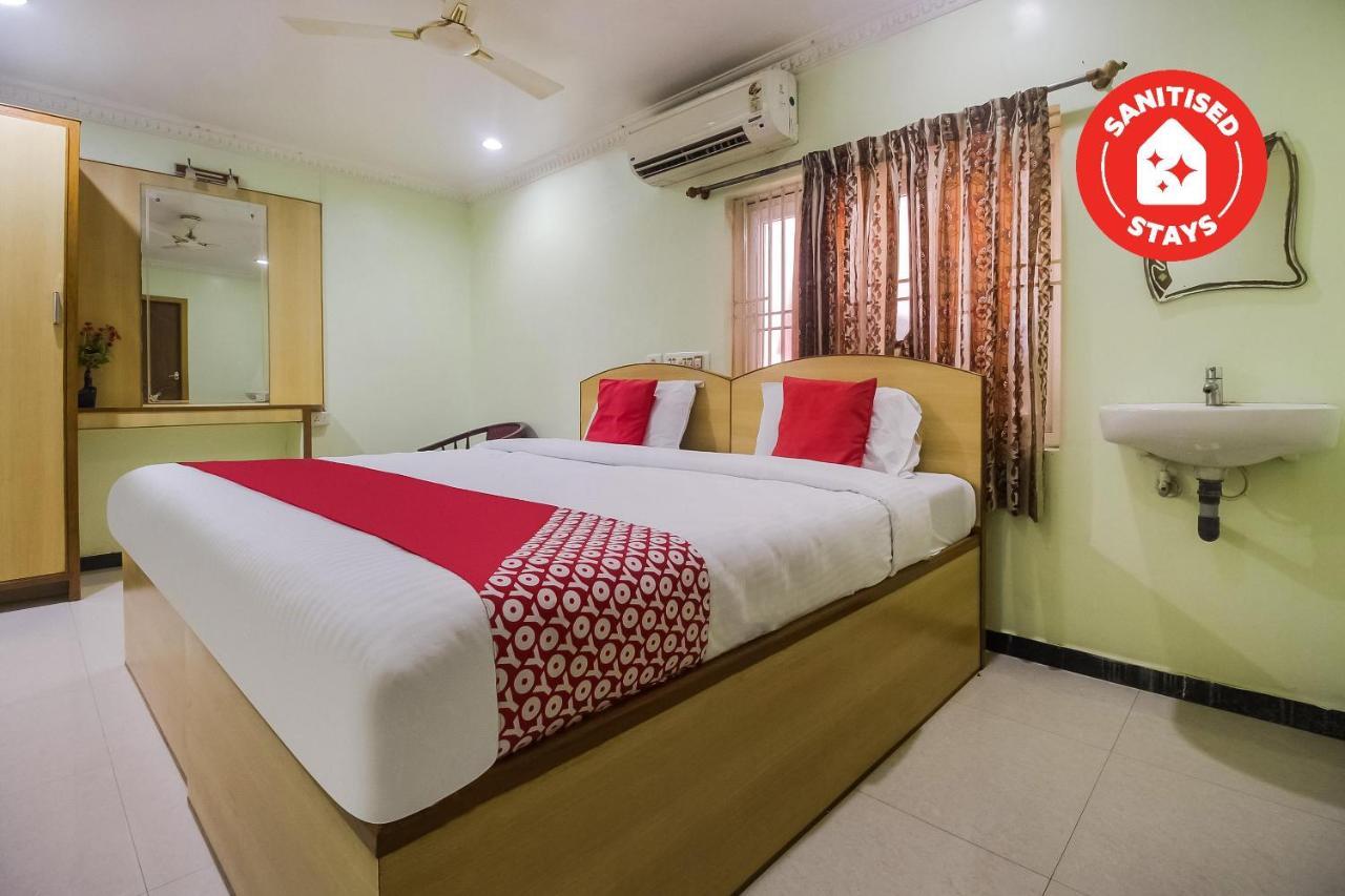 Oyo 70841 Hotel Anjali Residency Velur Eksteriør bilde