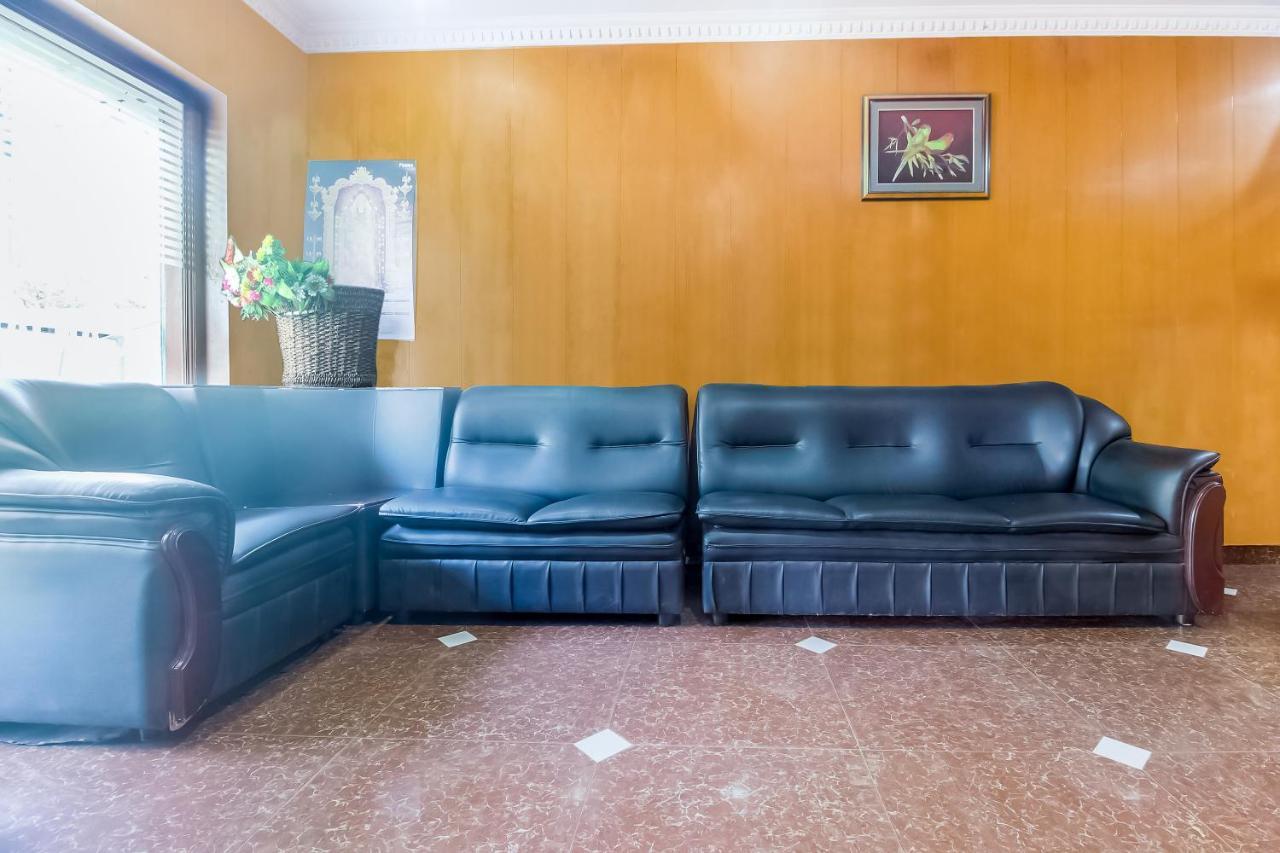 Oyo 70841 Hotel Anjali Residency Velur Eksteriør bilde