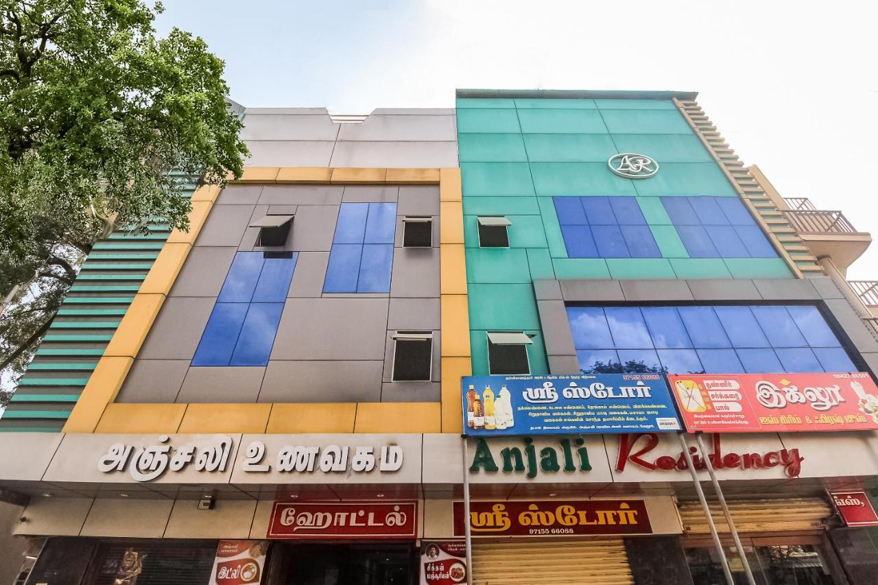 Oyo 70841 Hotel Anjali Residency Velur Eksteriør bilde